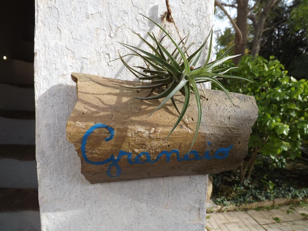 Giardino Nascosto Taviano (Lecce) Exterior foto