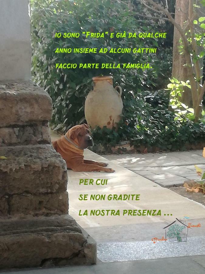 Giardino Nascosto Taviano (Lecce) Exterior foto